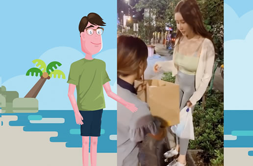 这只小俊介好可爱啊，可是我想让它妈妈做我女朋友